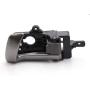 Otois Interior Door Handle Metal Gray 826102B010J4 FR LH For Hyundai 2007 2012 Santa Fe (Front Driver Side)