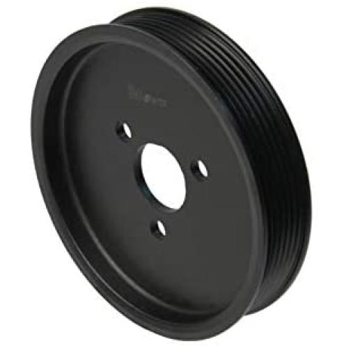 URO Parts 32421740858PRM Aluminum P/S Pump Pulley