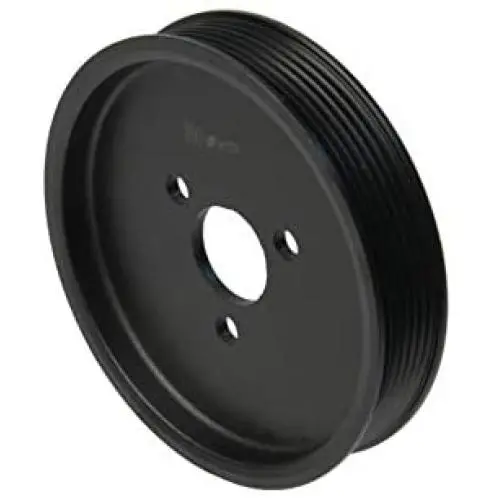 URO Parts 32421740858PRM Aluminum P/S Pump Pulley