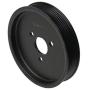 URO Parts 32421740858PRM Aluminum P/S Pump Pulley