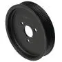 URO Parts 32421740858PRM Aluminum P/S Pump Pulley