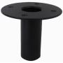 Seismic Audio - Metal PA/DJ Tripod Speaker Stand Mounts New Adapters - Top Hat Style