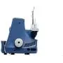 SINGER | Making The Cut S0230 Serger 4 Thread, Differential Feed, 1300 Stitches Per Min-Sewing Made Easy Serger, Blue SINGER | Making The Cut S0230 Serger 4 Thread, Differential Feed, 1300 Stitches Per Min-Sewing Made Easy Serger, Blue