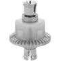 GoolRC Differential Assembly Metal Differential Gear for 1/10 9125 Short-Course Truck RC Car