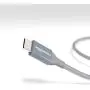 Amazon Basics Double Braided Nylon USB-C to USB-A 2.0 Fast Charging Cable, 3A - 1-Foot, Dark Grey Amazon Basics Double Braided Nylon USB-C to USB-A 2.0 Fast Charging Cable, 3A - 1-Foot, Dark Grey