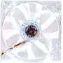 Thermaltake 120mm Pure 12 Series White LED Quiet High Airflow Case Fan CL-F020-PL12WT-A
