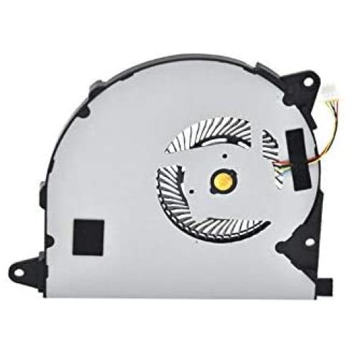 CAQL CPU Cooling Fan for Asus ZenBook UX305 UX305C UX305CA UX305CA-DHM4T UX305CA-SHM1 UX305CA-UHM1 UX305F UX305FA UX305FA-RBM1 UX305FA-USM1 UX305LA UX305LA-AB51 UX305UA UX305UA-AS51 NC55C01