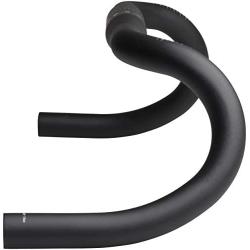 WHISKY - No.7 Aluminum Alloy Drop Handlebar - 24 Degree Flare, 31.8 mm Clamp