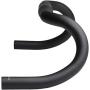 WHISKY - No.7 Aluminum Alloy Drop Handlebar - 24 Degree Flare, 31.8 mm Clamp