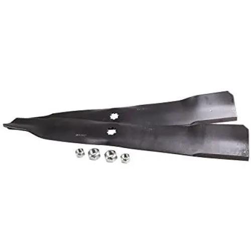 John Deere AM141034 Lawn Mower Blade Kit for 42'' Deck John Deere AM141034 Lawn Mower Blade Kit for 42'' Deck