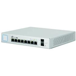 Ubiquiti Networks Networks UniFi Switch 8-Port 150 Watts, White