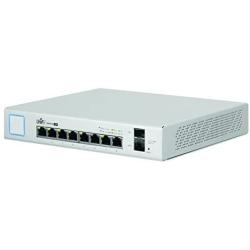 Ubiquiti Networks Networks UniFi Switch 8-Port 150 Watts, White