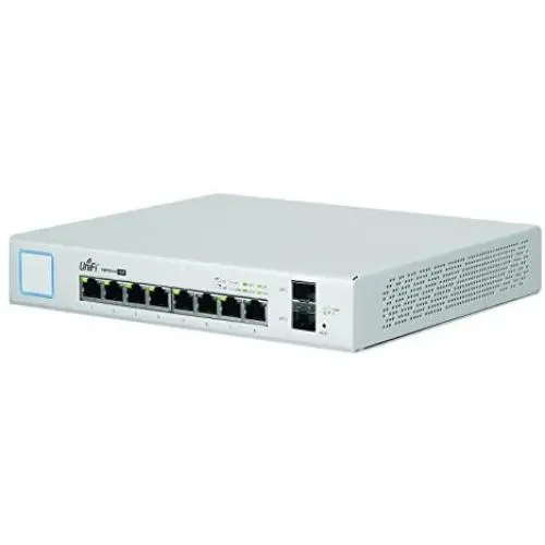 Ubiquiti Networks Networks UniFi Switch 8-Port 150 Watts, White