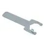 Metal Baby Gate Pet Gate 27-32 Inch Extra Wide Pressure Mounted Dog Gate for Stairs & Doorways Baby Gate with Door Walk Through Easy Step NO Need Tools NO Drilling, Adjustable Size (Metal Gate) Metal Baby Gate Pet Gate 27-32 Inch Extra Wide Pressure Mounted Dog Gate for Stairs & Doorways Baby Gate with Door Walk Through Easy Step NO Need Tools NO Drilling, Adjustable Size (Metal Gate)