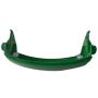 Kumar Bros USA New Bumper Replaces AM128998 Fits John Deere LT133 LT155 LT166 LT150 LT160 LT170 LT180 LT190 W/Mounting Hardware & Hinge Bushing Kit