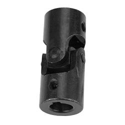 U-Joint Motor Connector, 16 x 32 x 70mm DIY Steering Universal Joint Made of Metal for Connecting Model Cars, Model Ships, Robots