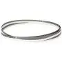 Imachinist 72'' Long, 1/2'' Wide, 0.025'' Thick M42 Bi-Metal Bandsaw Blades for Soft Metal Cutting (14/18TPI)
