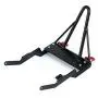 LCX 1/10th RC Crawler Car CNC Machined Metal Front Bumper for Axial Capra Unlimited Trail Buggy UTB, Upgrades Parts Accessories LCX 1/10th RC Crawler Car CNC Machined Metal Front Bumper for Axial Capra Unlimited Trail Buggy UTB, Upgrades Parts Accessories