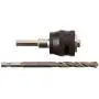 Bosch PCM38-MC 3/8 In. Hole Saw Quick Change Mandrel Bosch PCM38-MC 3/8 In. Hole Saw Quick Change Mandrel