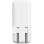 Amazon Basics 40W 4-Port Multi USB Wall Charger, White