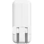 Amazon Basics 40W 4-Port Multi USB Wall Charger, White