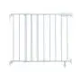 Summer Top of Stairs Simple to Secure Metal Gate, White, 29-42 Inch Wide Summer Top of Stairs Simple to Secure Metal Gate, White, 29-42 Inch Wide
