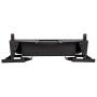 Front Modular Winch Bumper W/ Bull Bar For Ford Ranger 1998-2011