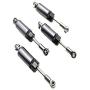 WPL C14 C24 C24K RC Car Universal Shock Absorber Accessories - GorNorriss New Helicopter Metal Shock Absorber Upgrade Parts Kit Set Compatible with 1:16 WPL C14 C24 C24K RC Car