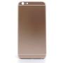 COHK Replacement Metal Back Housing Metal Alloy Back Cover Replacement for iPhone 6s Plus 5.5 inches(Gold)