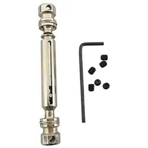 sea jump Accessories for Wltoys 12428 12423 FY-01/02/03/04/05 Remote Control Car Parts Metal Rear Drive Transmission Shaft Universal Joint Upgrade Accessories sea jump Accessories for Wltoys 12428 12423 FY-01/02/03/04/05 Remote Control Car Parts Metal Rear Drive Transmission Shaft Universal Joint Upgrade Accessories