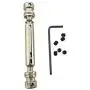 sea jump Accessories for Wltoys 12428 12423 FY-01/02/03/04/05 Remote Control Car Parts Metal Rear Drive Transmission Shaft Universal Joint Upgrade Accessories sea jump Accessories for Wltoys 12428 12423 FY-01/02/03/04/05 Remote Control Car Parts Metal Rear Drive Transmission Shaft Universal Joint Upgrade Accessories