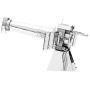 Fascinations Metal Earth Chandra X-Ray Observatory 3D Metal Model Kit