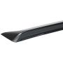 Pre-Painted Trunk Spoiler Compatible With 2006-2011 Honda Civic 8th, Performance Style #NH737M Polished Metal Metallic ABS Rear Tail Lip Deck Boot Wing by IKON MOTORSPORTS, 2007 2008 2009 2010
