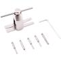 Readytosky Universal Metal RC Motor Pinion Gear Puller Remover Tools Set for RC Motor Pinion Parts