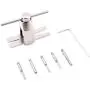 Readytosky Universal Metal RC Motor Pinion Gear Puller Remover Tools Set for RC Motor Pinion Parts Readytosky Universal Metal RC Motor Pinion Gear Puller Remover Tools Set for RC Motor Pinion Parts
