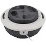 Ineedtech C26-2 Dual Line Trimmer Head 4002-710-2169 for Stihl FS55 FS56 FS70 FS80 FS85 FS89 FS90 FS94 FS100 FS120 FS130 FS240 FS250 FS260R FR130 FR410 FR460 FS-KM FSA90 Brushucutters