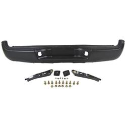 Sherman Replacement Part Compatible with Toyota Tacoma Rear Bumper Assembly (Partslink Number TO1103114)