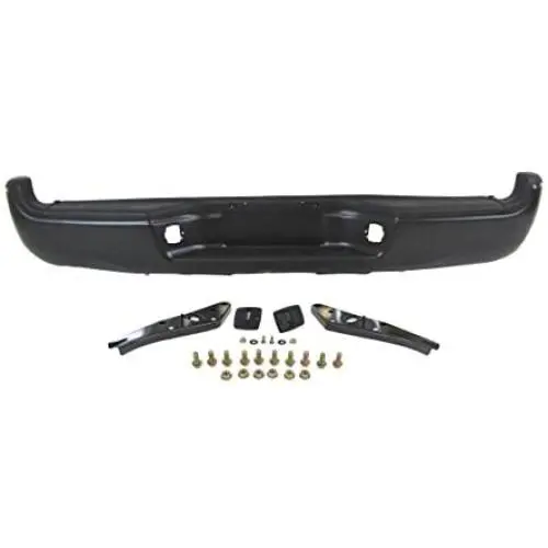 Sherman Replacement Part Compatible with Toyota Tacoma Rear Bumper Assembly (Partslink Number TO1103114) Sherman Replacement Part Compatible with Toyota Tacoma Rear Bumper Assembly (Partslink Number TO1103114)