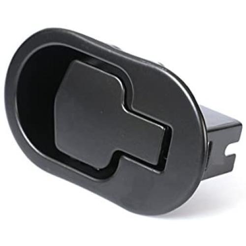 1x Recliner Replacement Parts @ Large Oval Black Solid Aluminum Metal Pull Recliner Handle (Black), Flapper Style, 100% Customer Satisfaction Guarantee 1x Recliner Replacement Parts @ Large Oval Black Solid Aluminum Metal Pull Recliner Handle (Black), Flapper Style, 100% Customer Satisfaction Guarantee
