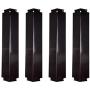Replace parts Porcelain Steel Heat Plate Replacement for Select Gas Grill Models, Charbroil and Others,(16'' X 3 13/16'')