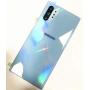 Galaxy Note 10+ Back Cover Glass Housing Door Replacement with Tape Parts for Samsung Galaxy Note10+ Plus Note 10+ SM-N9750/DS +Tool + Eject Pin (Cloud Blue)
