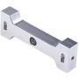 LANOA Upgrade Metal Beam + Rear Bumper Part for WPL B14 B24 B36 C14 C24 1/16 RC Truck