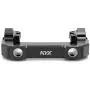 KYX Racing Metal Front Bumper/Servo Mount Upgrades Parts Accessories for RC Crawler Car Axial SCX10 III AXI03007 SCX10.3