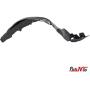Parts N Go 2004-2008 Acura TL Fender Liner Passenger Side RH Splash Guard - AC1249117, 74100SEPA10
