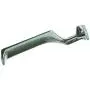 Door Handle Black Metal Inner Driver Side Left LH for Ford Bronco F150 F250 F350