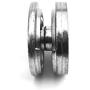 Spare Hardware Parts Wheel Lock for IKEA MALM (IKEA Part #114670) (Pack of 4) Spare Hardware Parts Wheel Lock for IKEA MALM (IKEA Part #114670) (Pack of 4)