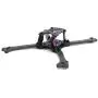 Codor 210 Truex 5mm arms Aluminum Parts Carbon Fiber Frame Quadcopter FPV Racing Drone