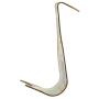 Saim Moulding Hanging Hooks Metal Picture Photo Frame Rail Pack of 25