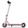 Hiboy S2 Lite Electric Scooter - 6.5'' Solid Tires - Up to 10.6 Miles Long-Range & 13 MPH Portable Folding Commuting Kick-Start Boost Scooter for Teens/ Adults