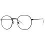 Metal Frame Round Blue Light Blocking Glasses